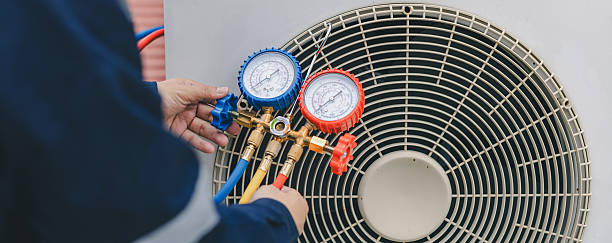 Licensed Hvac Installation service in Nelsonville, OH - HVAC Repair CO